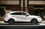 Toyota Harrier 2020 года